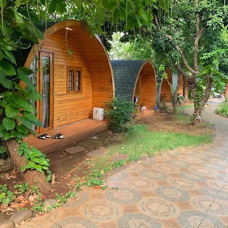 Sea Mountain Bungalow Vung Tau Exteriör bild