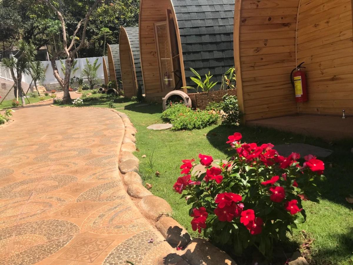 Sea Mountain Bungalow Vung Tau Exteriör bild