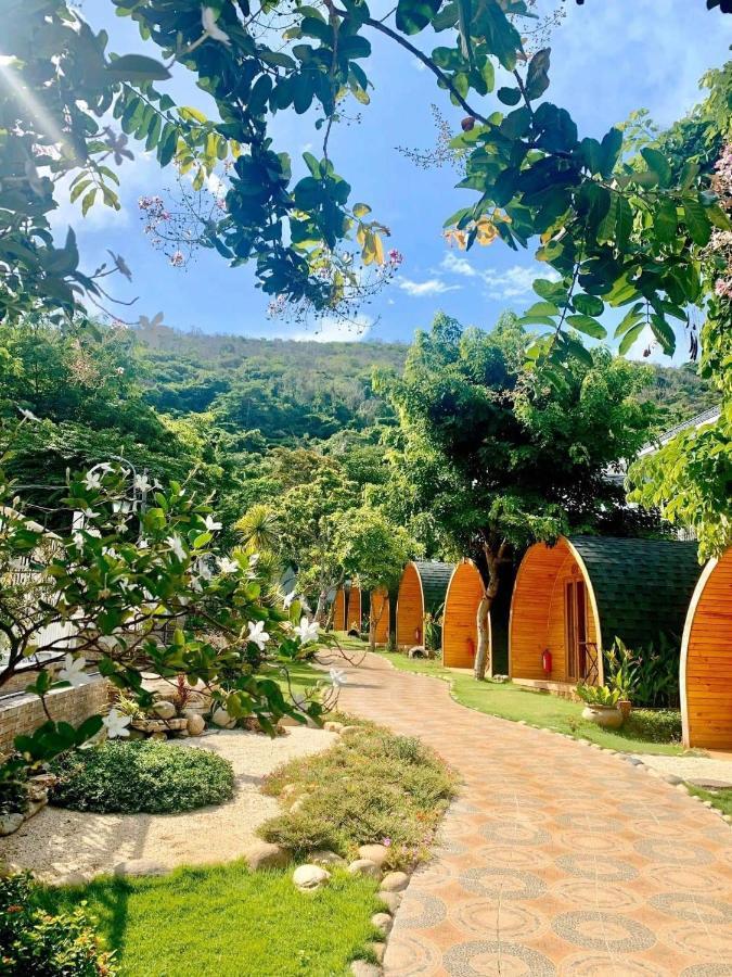 Sea Mountain Bungalow Vung Tau Exteriör bild